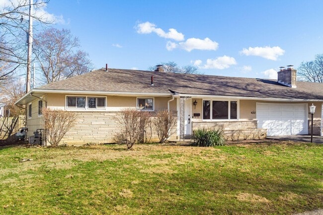 4232 Eastlea Dr in Columbus, OH - Foto de edificio - Building Photo