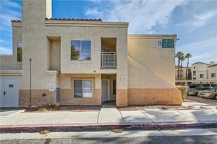 5000 Red Rock St in Las Vegas, NV - Building Photo