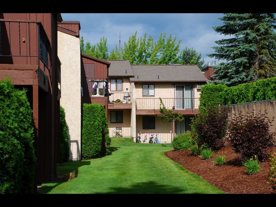 Opportunity Village Apartments in Spokane, WA - Foto de edificio