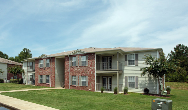 Horizon Apartments in Jackson, MS - Building Photo - Building Photo