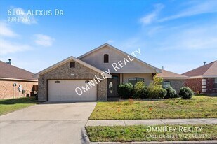 6104 Alexus Dr in Killeen, TX - Building Photo
