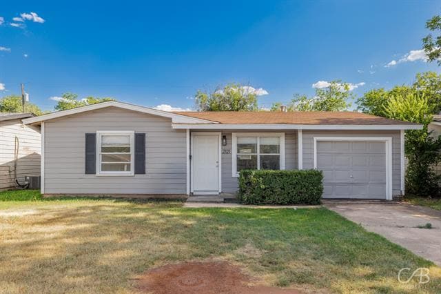 property at 2121 Parramore St