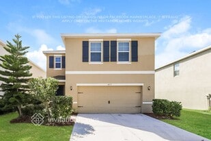 4817 Silver Topaz St in Sarasota, FL - Building Photo