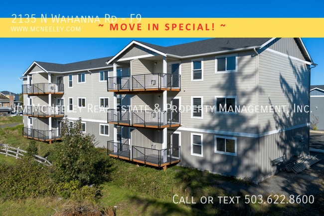 property at 2135 N Wahanna Rd