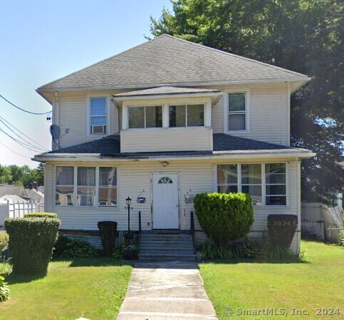 274 Deerfield Rd in Windsor, CT - Building Photo