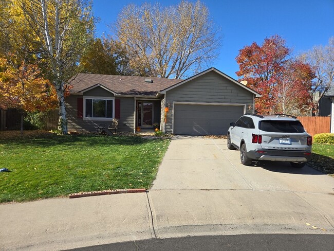 property at 3503 Omaha Ct