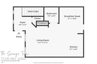 2413 Shannara Grove in Colorado Springs, CO - Building Photo - Building Photo