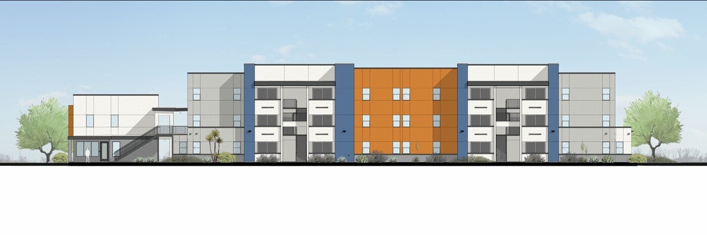 Revive 25 Apartments in Phoenix, AZ - Foto de edificio