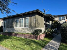 244 S Del Mar Ave, Unit 244 in San Gabriel, CA - Building Photo