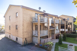 8870 Maurice-Duplessis Boul Apartments