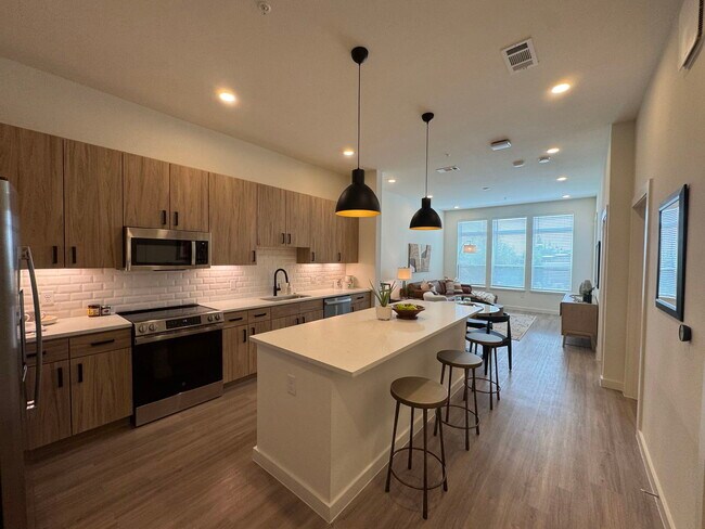 property at 601 Stockyards Blvd