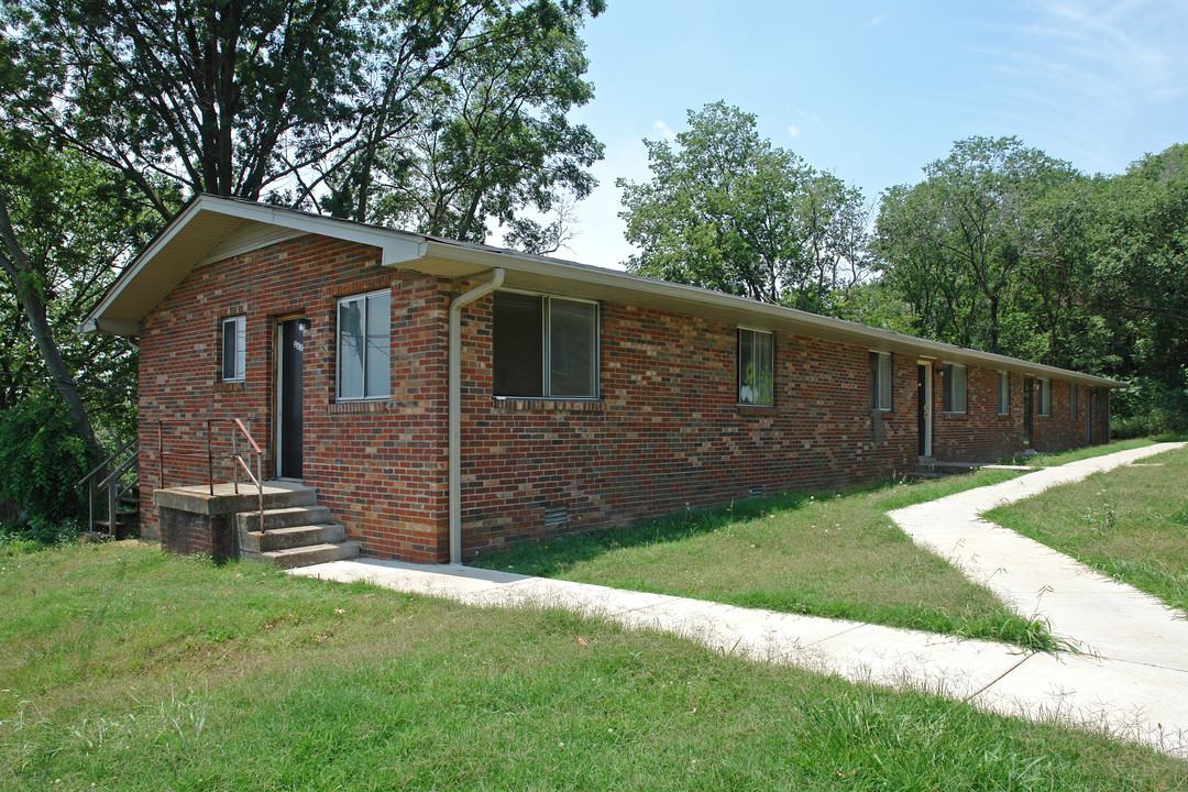 263 38th Ave N in Nashville, TN - Building Photo