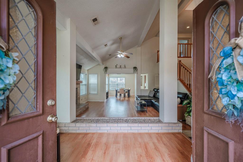 3414 Ashfield Dr in Houston, TX - Building Photo