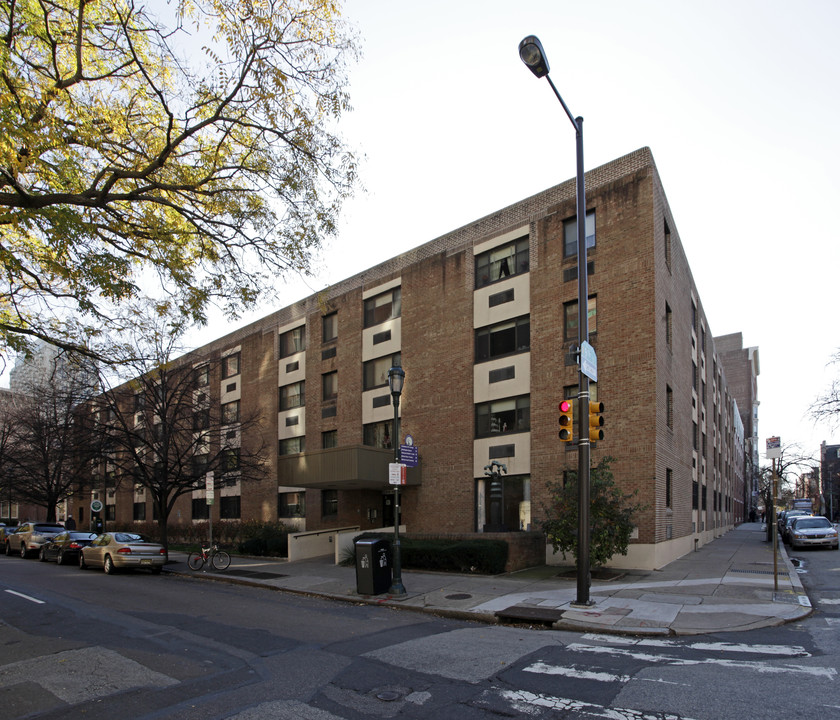 St George Athenagoras Manor in Philadelphia, PA - Building Photo