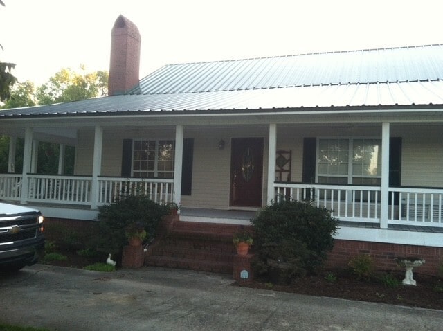 property at 127 Hoss Smith Rd