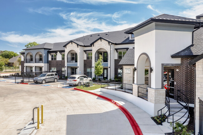 Regency Park Residences in McKinney, TX - Building Photo - Building Photo