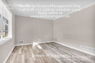 6500 Connell Rd in College Park, GA - Building Photo - Building Photo