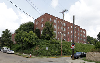 Bellevue Mansions in Pittsburgh, PA - Building Photo - Building Photo