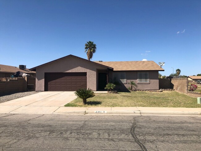 4868 W 19th Pl in Yuma, AZ - Building Photo - Building Photo