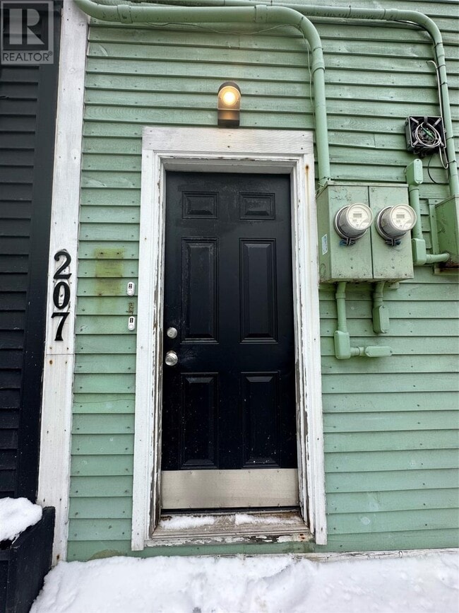 property at 207 New Gower St