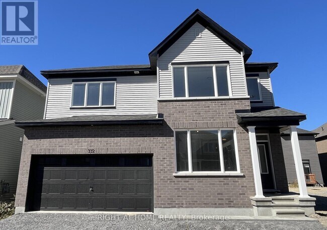 property at 332 Peninsula Rd