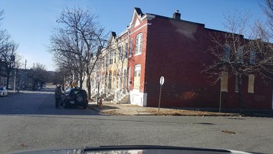 1926 Harlem Ave in Baltimore, MD - Building Photo - Building Photo