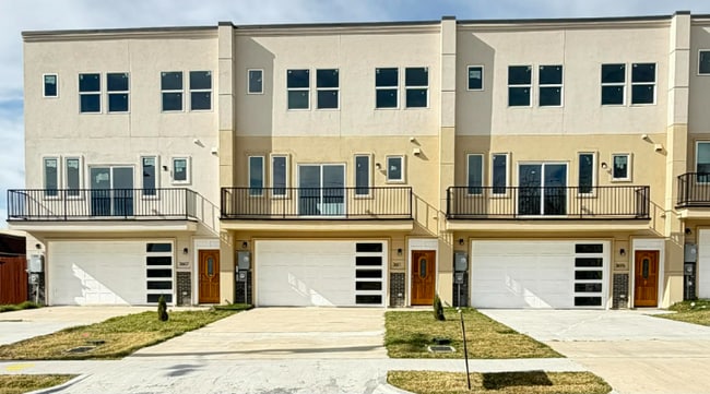 property at 3611 Portland St