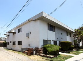 1527 E 5th St Apartamentos