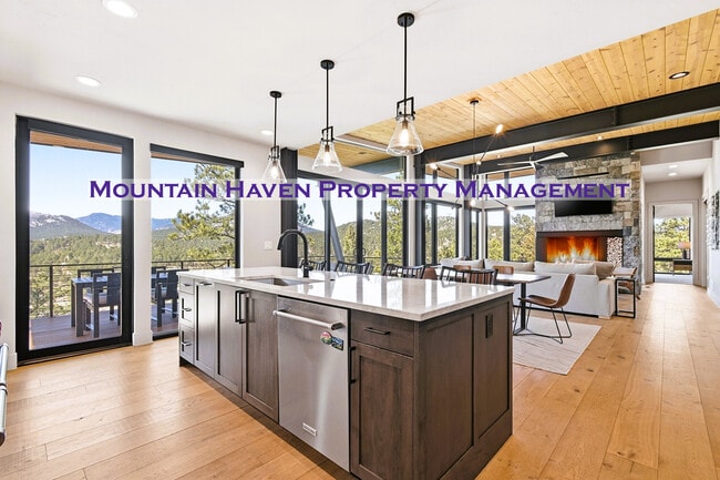 property at 4475 Forest Trail