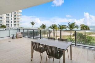 1116 N Ocean Blvd, Unit 304 in Pompano Beach, FL - Building Photo