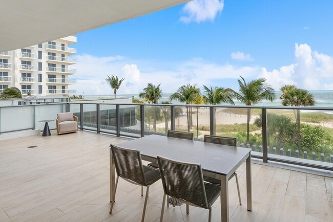 property at 1116 N Ocean Blvd