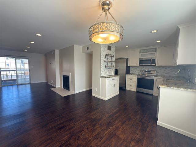 property at 12480 Abrams Rd