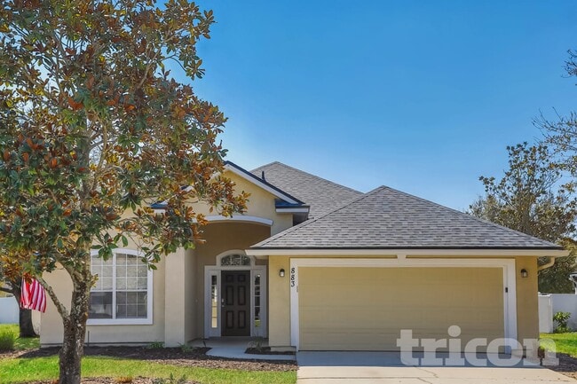 883 Oak Arbor Cir