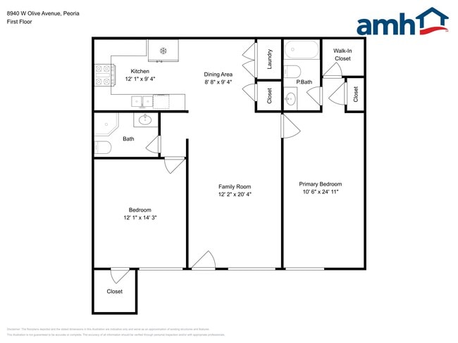 8940 W Olive Ave in Peoria, AZ - Building Photo - Building Photo