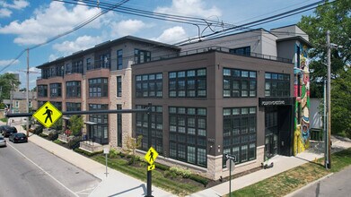 Fourth Crossing in Columbus, OH - Building Photo - Building Photo