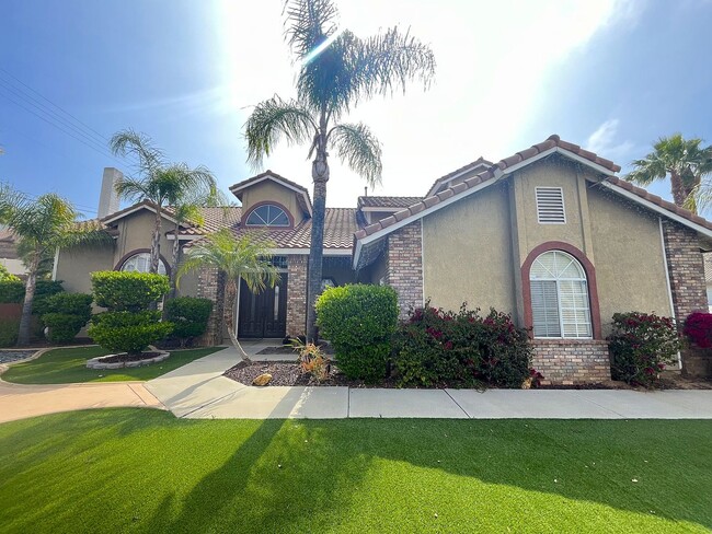 property at 25076 Pico Vista Way