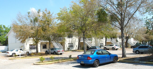 Janie B Apartments