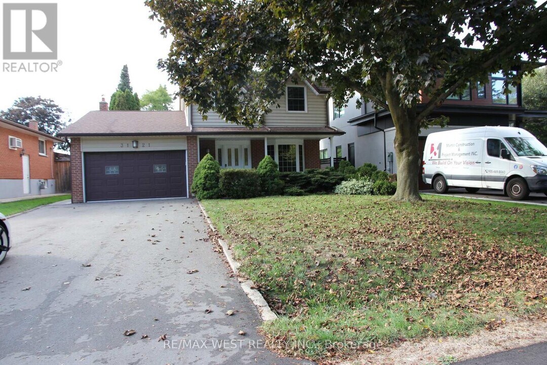 3121 Victoria St in Oakville, ON - Building Photo