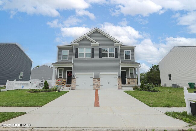 1214 Peterson Way in Absecon, NJ - Building Photo - Building Photo