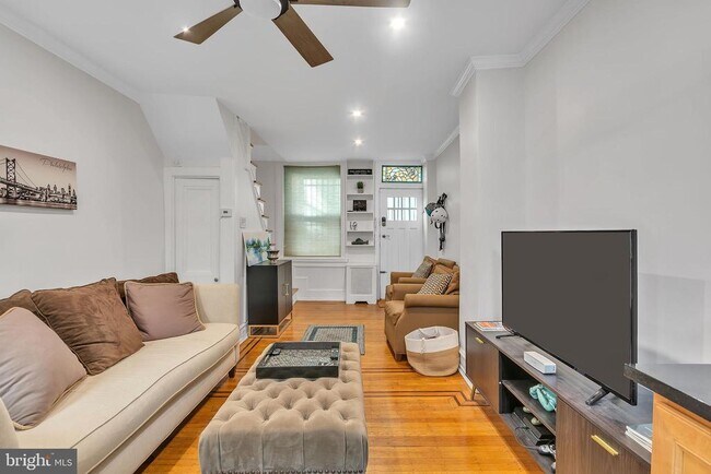 1830R32 Manning St in Philadelphia, PA - Building Photo - Building Photo