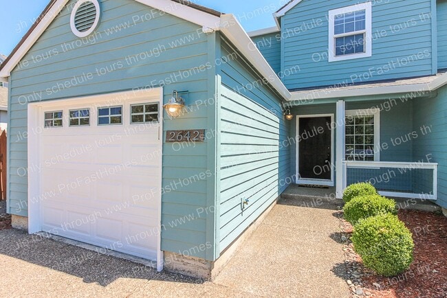 property at 2642 NE 1st Dr