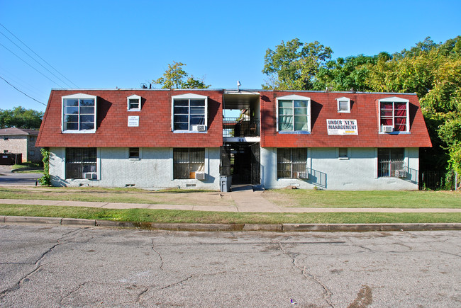 2727 Cleveland St in Dallas, TX - Foto de edificio - Building Photo