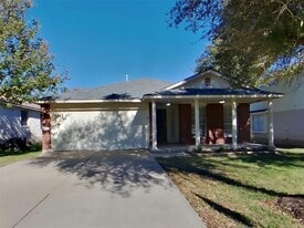 1411 Catalina Dr in Leander, TX - Building Photo