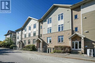 330 Everest Private in Ottawa, ON - Building Photo