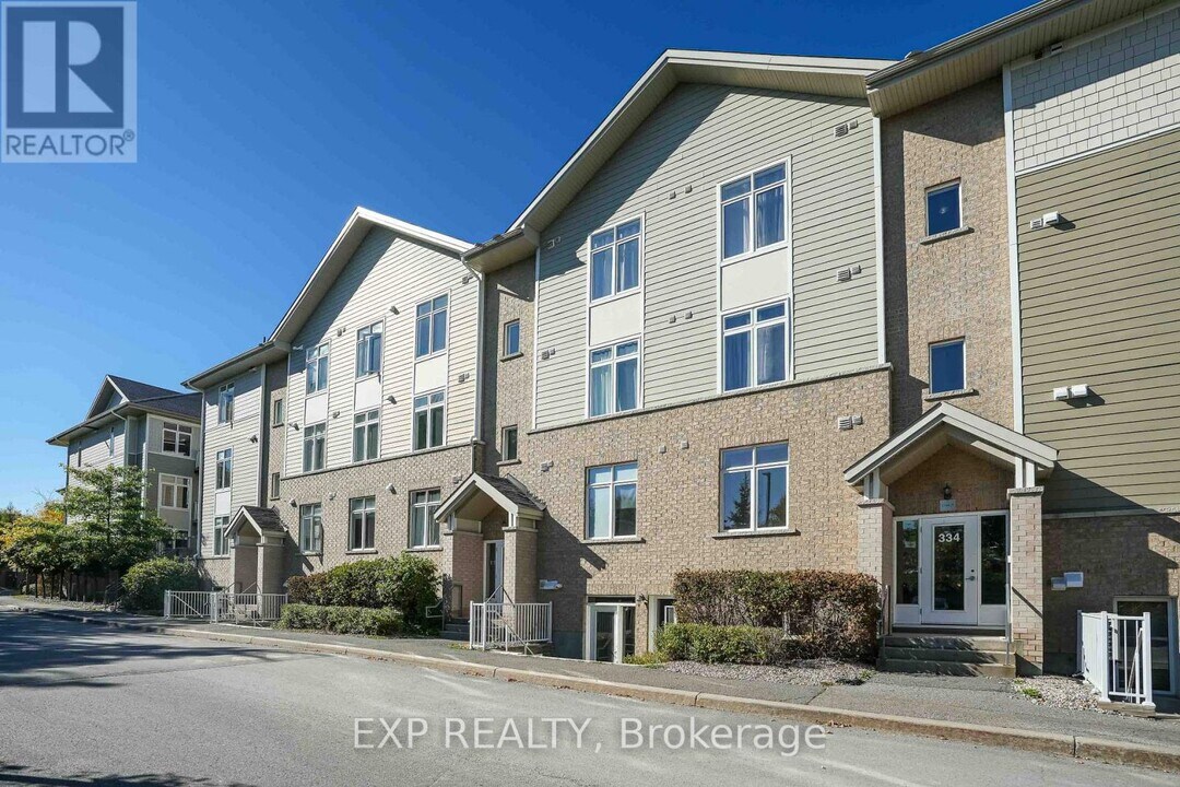 330 Everest Private in Ottawa, ON - Building Photo