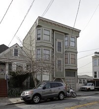 32-36 Richland Ave in San Francisco, CA - Building Photo - Building Photo