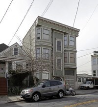 32-36 Richland Ave in San Francisco, CA - Building Photo - Building Photo