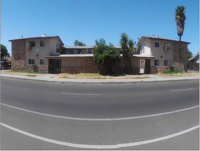 303 NW 3rd Ave in Visalia, CA - Building Photo