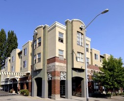 Vivian McLean Place Apartments