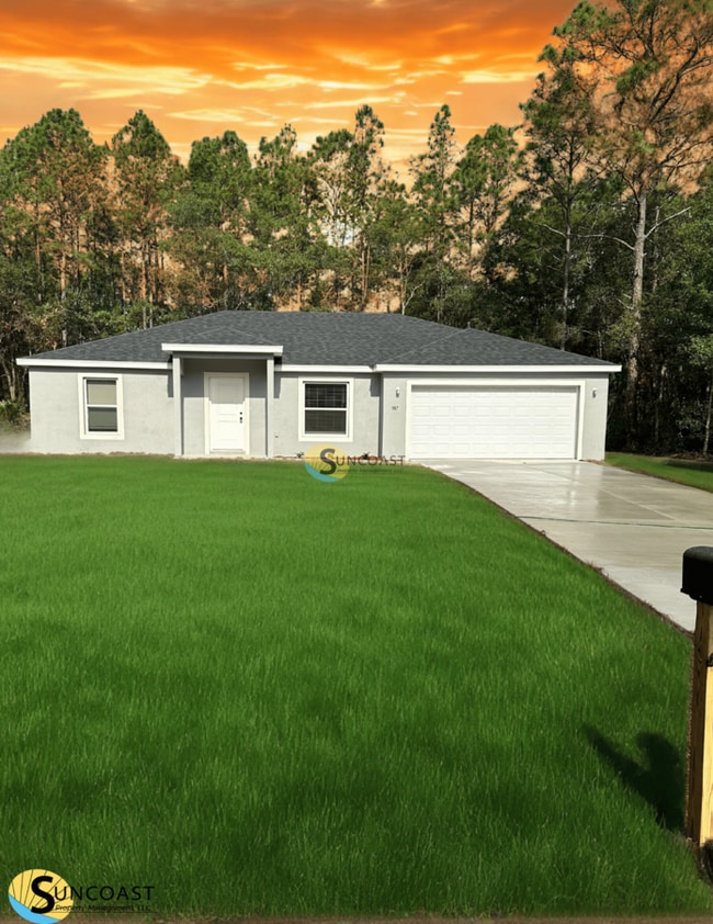 property at 587 Marion Oaks Pass
